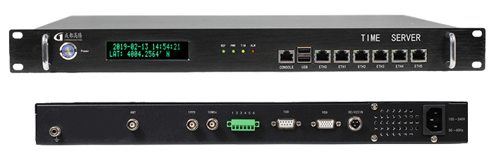 GT901-GBO NTP網絡時間服務器