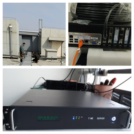 設備調試安裝上架應用