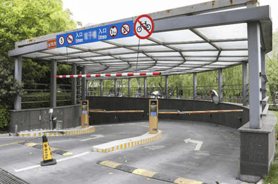 NTP服務器在停車場時間同步系統中的應用