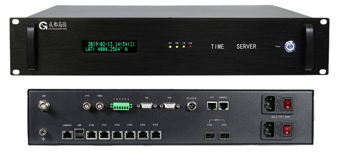 銣原子鐘NTP服務(wù)器