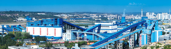 高騰電子時鐘系統(tǒng)在陜西省神東煤礦投入應用