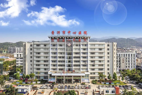 我司完成對普洱市中心醫院時鐘系統年度巡視工作